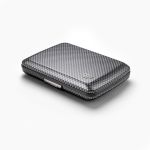 Ögon Stockholm V2.0 Card Case Carbon
