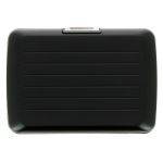 Ögon Stockholm V2.0 Card Case Black