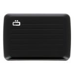 Ögon Stockholm V2.0 Card Case Black