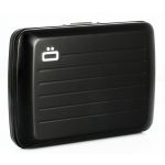 Ögon Stockholm V2.0 Card Case Black