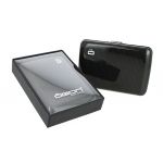 Ögon Stockholm V2.0 Card Case Carbon Fiber