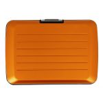 Ögon Stockholm V2.0 Card Case Orange