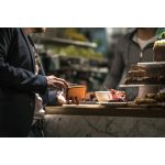 Ögon Stockholm V2.0 Card Case Orange