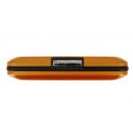 Ögon Stockholm V2.0 Card Case Orange
