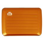 Ögon Stockholm V2.0 Card Case Orange