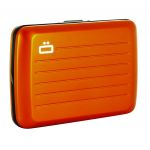 Ögon Stockholm V2.0 Card Case Silver