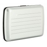 Ögon Stockholm V2.0 Card Case Silver