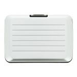 Ögon Stockholm V2.0 Card Case Silver
