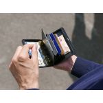Ögon Smart Case V2 Large Astral Navy Blue