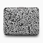 Ögon Smart Case V2 Large Collab Keith Haring White