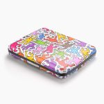Ögon Smart Case V2 Large Collab Keith Haring