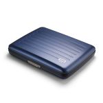 Ögon Smart Case V2 Large Navy Blue