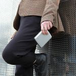Ögon Smart Case V2 Large Silver