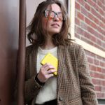 Ögon Smart Case V2 Large Taxi Yellow