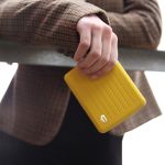 Ögon Smart Case V2 Large Taxi Yellow