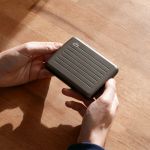 Ögon Smart Case V2 Large Titanium