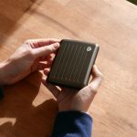 Ögon Smart Case V2 Large Titanium