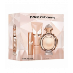 Parfum Gift Set Dames Paco Rabanne Olympea 80 ml + 10 ml + 75 ml 