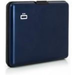 Ögon Card Case Large Navy Blue