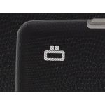 Ögon Card Case Simili Snake black