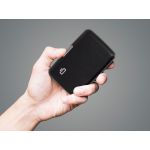 Ögon Card Case Simili Snake black