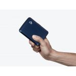 Ögon Stockholm V2.0 Creditcardhouder Navy Blue