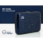 Ögon Stockholm V2.0 Creditcardhouder Navy Blue
