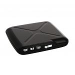 Ögon Code Wallet Mini Safe Black