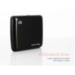 Ögon Code Wallet Mini Safe Black
