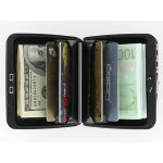 Ögon Code Wallet Mini Safe Black