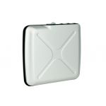 Ögon Code Wallet Mini Safe Zilver