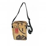 Ragbag Tamil Nadu Shoulder Bag Small