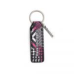 We Positive Keyring Solution Crazy Col. Black