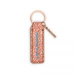 We Positive Keyring Solution Explorer Col. Pink Gold