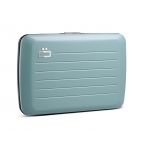 Ogon Stockholm V2 Matt Artic Blue Card Case