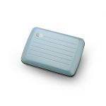 Ogon Stockholm V2 Matt Artic Blue Card Case