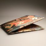 Mighty Wallet Tiger warrior