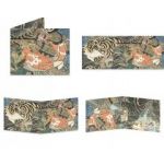 Mighty Wallet Tiger warrior