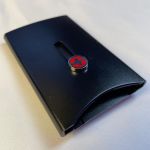 Wagner Superslim Wallet Jet Black