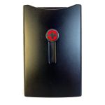 Wagner Superslim Wallet Jet Black