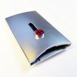 Wagner Superslim Metallic Silver
