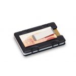 Wallum M1 Card Holder Wallet Black