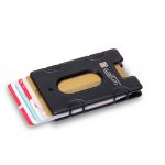 Wallum M1 Card Holder Wallet Black