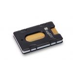 Wallum M1 Card Holder Wallet Black