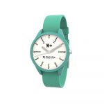 We Positive Watch Vintage Deep Sea Col. Aquamarine