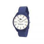 We Positive Watch Vintage Deep Sea Col. Blue