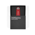 Wunderkey Classic Red